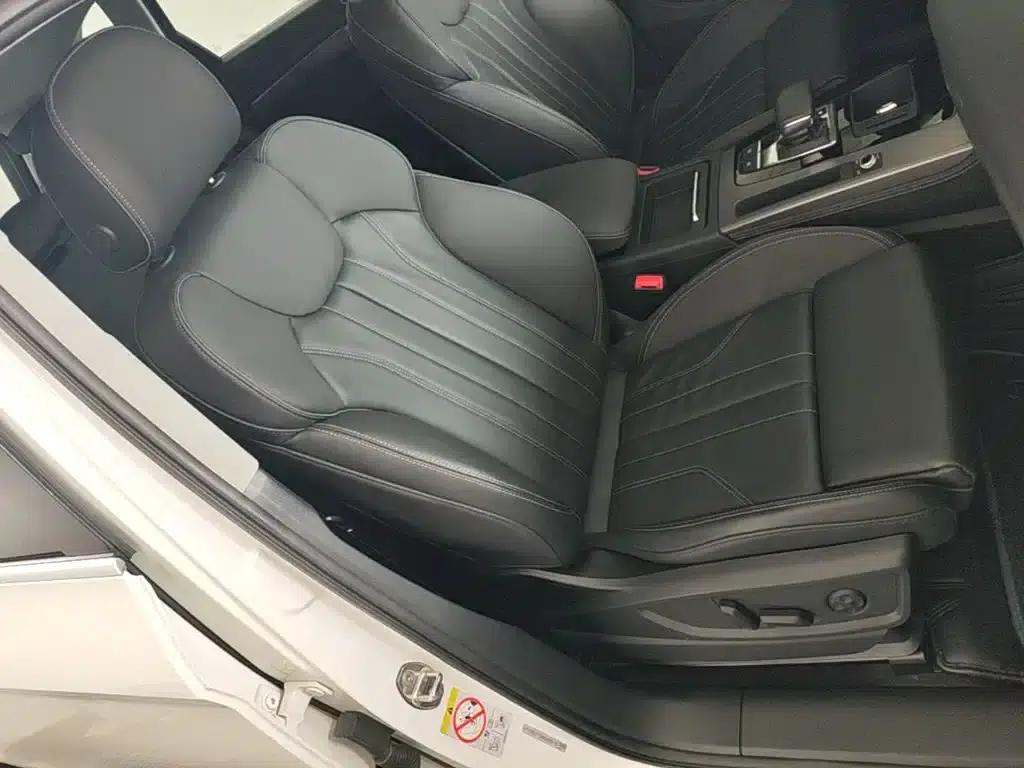 Audi Q5L 2022 40T Luxury Dynamic — миниатюра 25