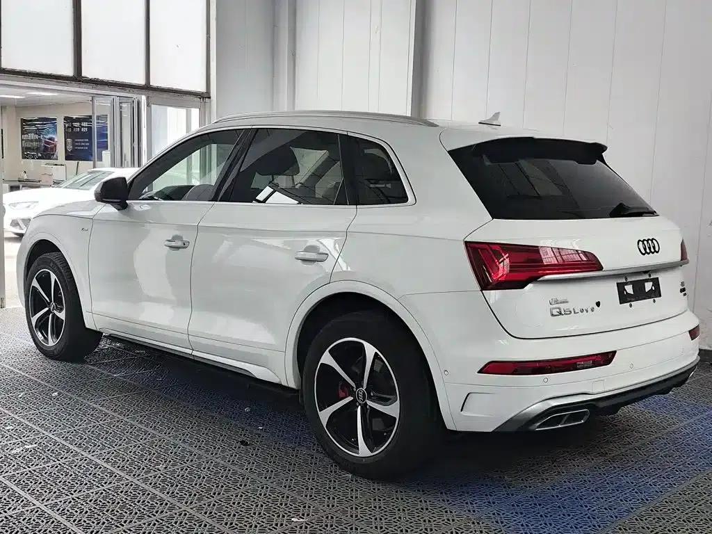 Audi Q5L 2022 40T Luxury Dynamic — миниатюра 5