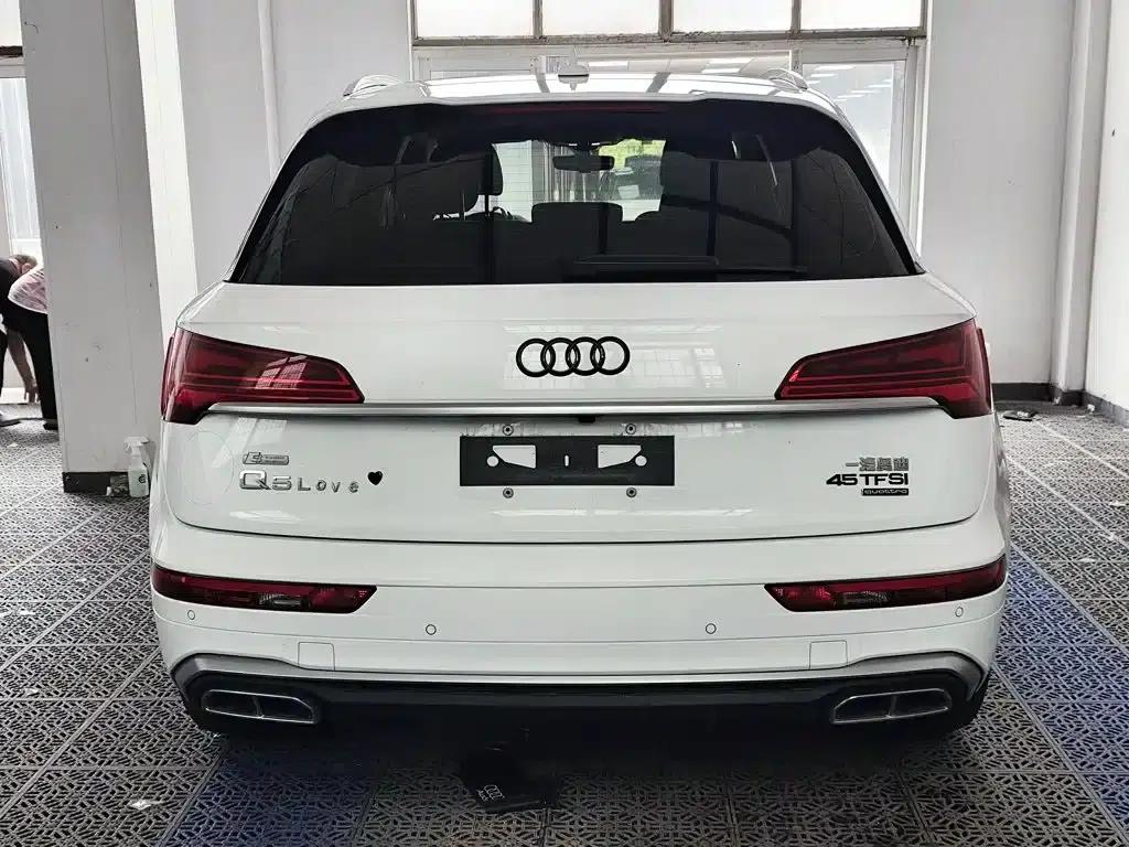Audi Q5L 2022 40T Luxury Dynamic — миниатюра 6