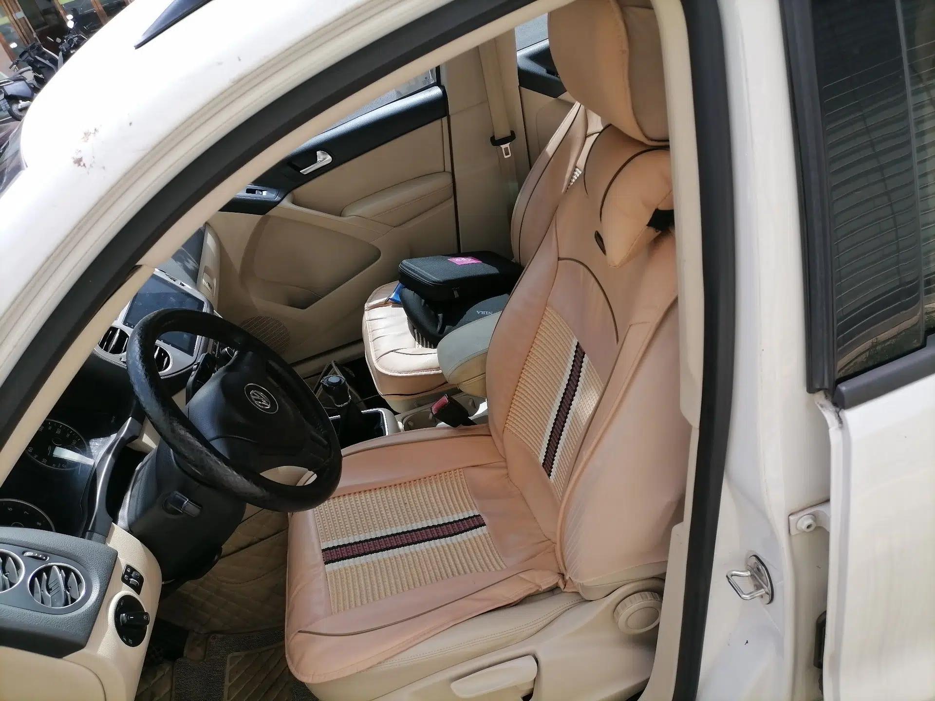 Volkswagen Tiguan 2013 1.8TSI Manual Two-Wheel Drive Trend Edition — миниатюра 15