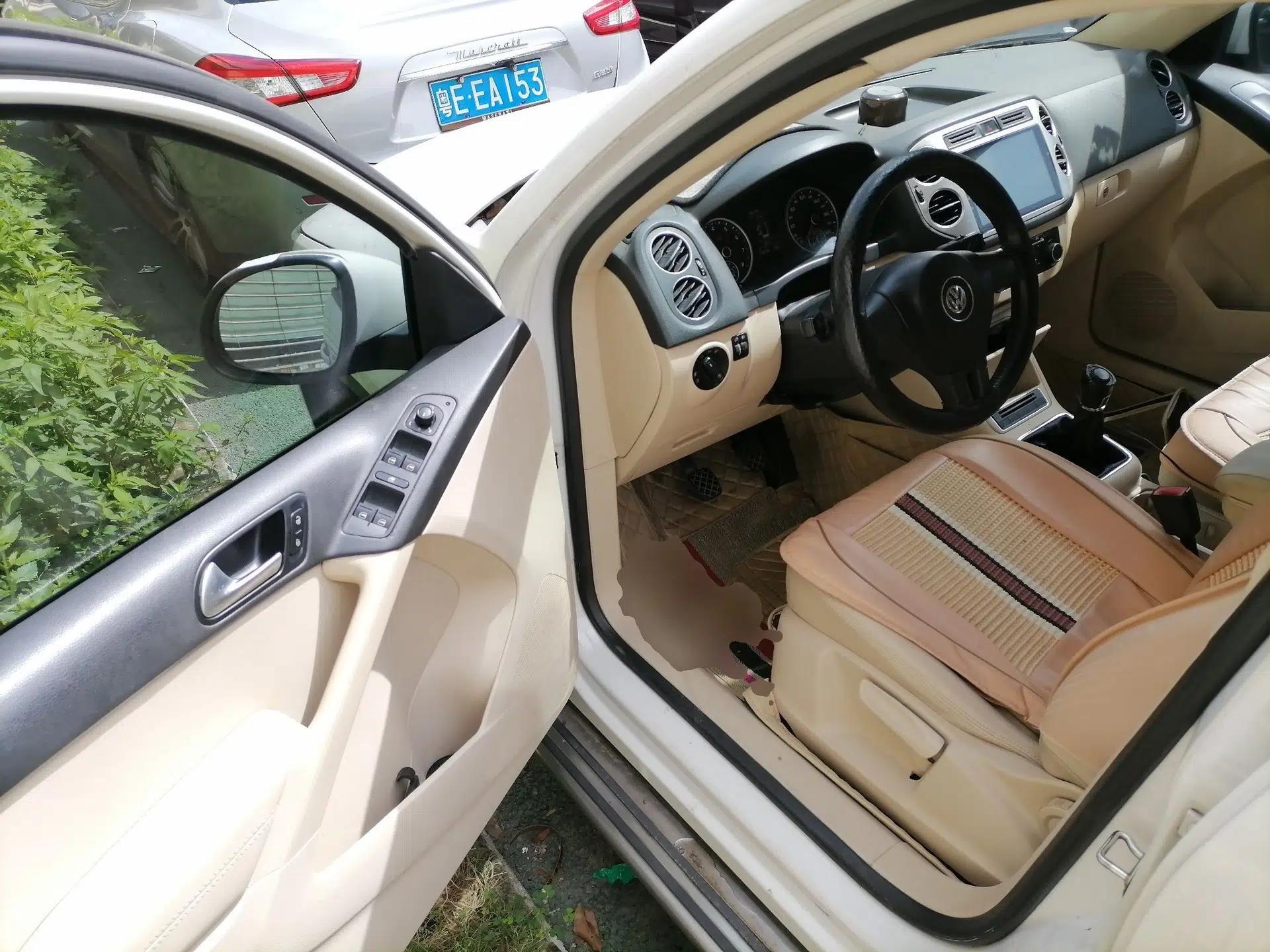 Volkswagen Tiguan 2013 1.8TSI Manual Two-Wheel Drive Trend Edition — миниатюра 16