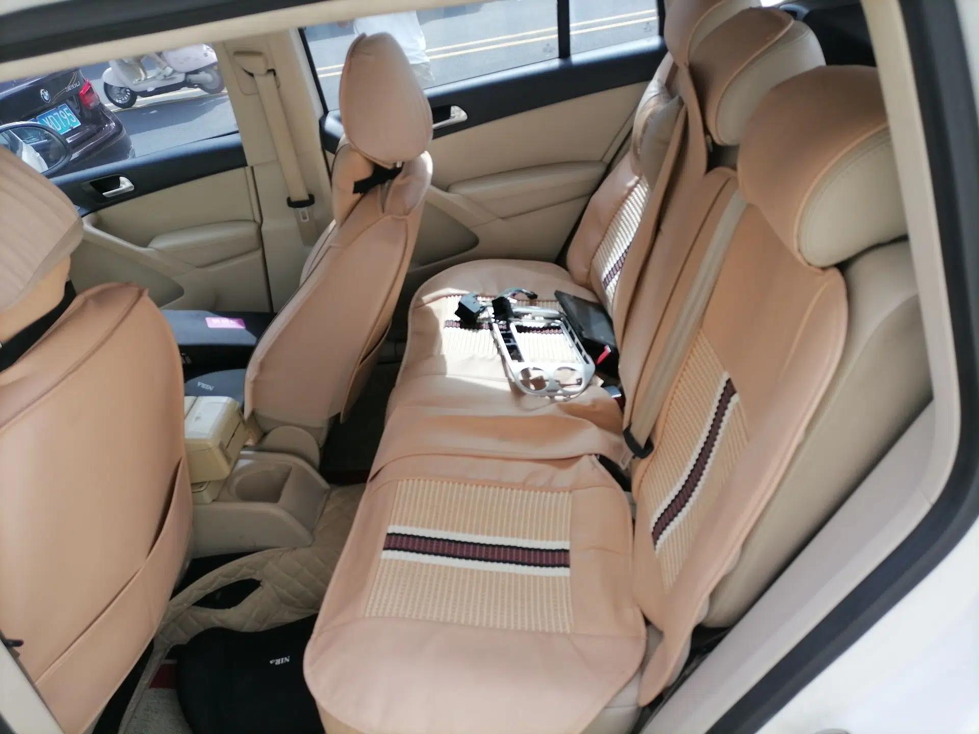 Volkswagen Tiguan 2013 1.8TSI Manual Two-Wheel Drive Trend Edition — миниатюра 17