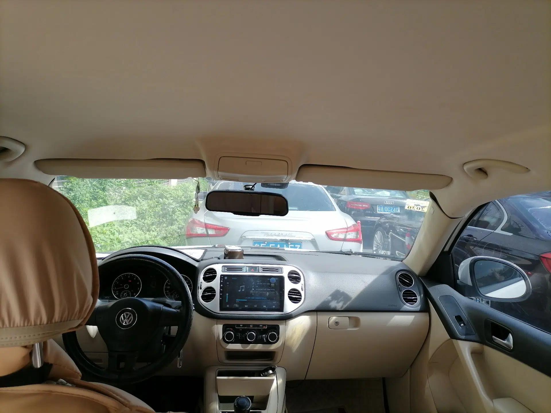 Volkswagen Tiguan 2013 1.8TSI Manual Two-Wheel Drive Trend Edition — миниатюра 18
