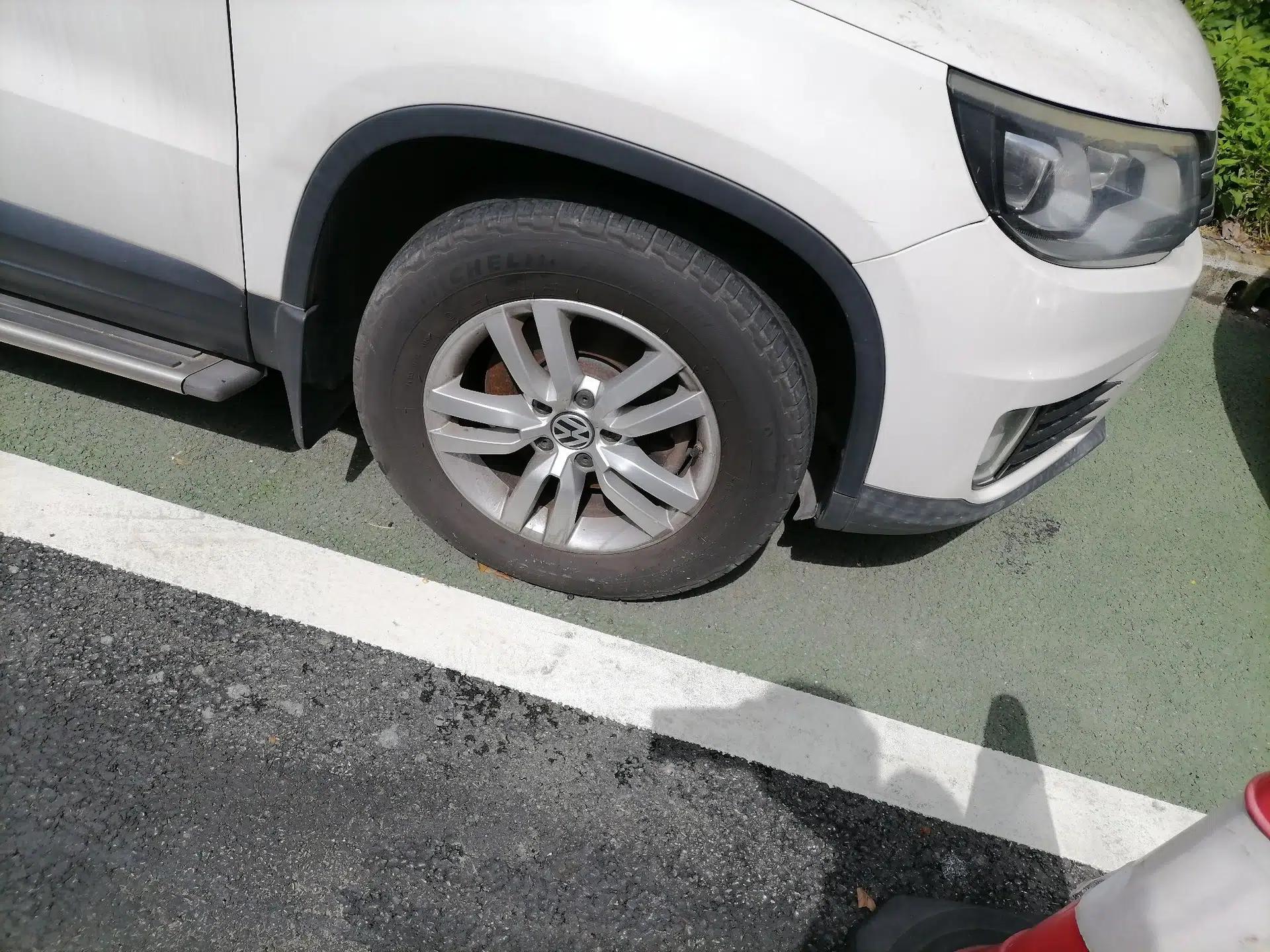 Volkswagen Tiguan 2013 1.8TSI Manual Two-Wheel Drive Trend Edition — миниатюра 8