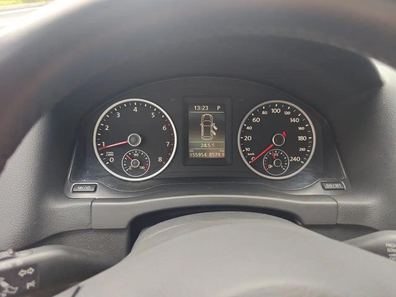 Volkswagen Tiguan 2013 1.8 TSI Automatic Two-Wheel Drive Comfort Edition — миниатюра 11