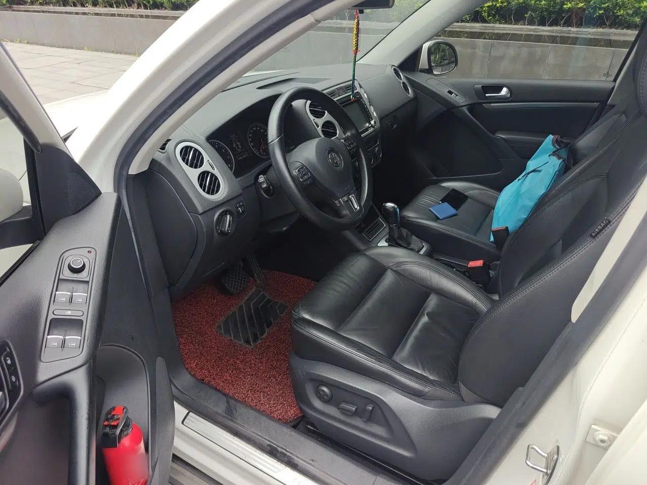 Volkswagen Tiguan 2013 1.8 TSI Automatic Two-Wheel Drive Comfort Edition — миниатюра 16