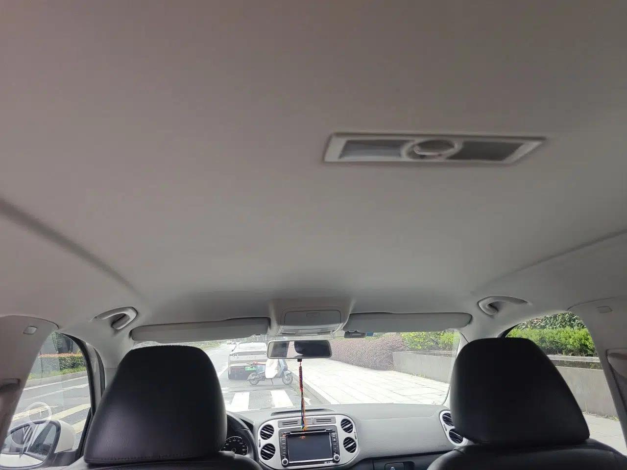 Volkswagen Tiguan 2013 1.8 TSI Automatic Two-Wheel Drive Comfort Edition — миниатюра 18