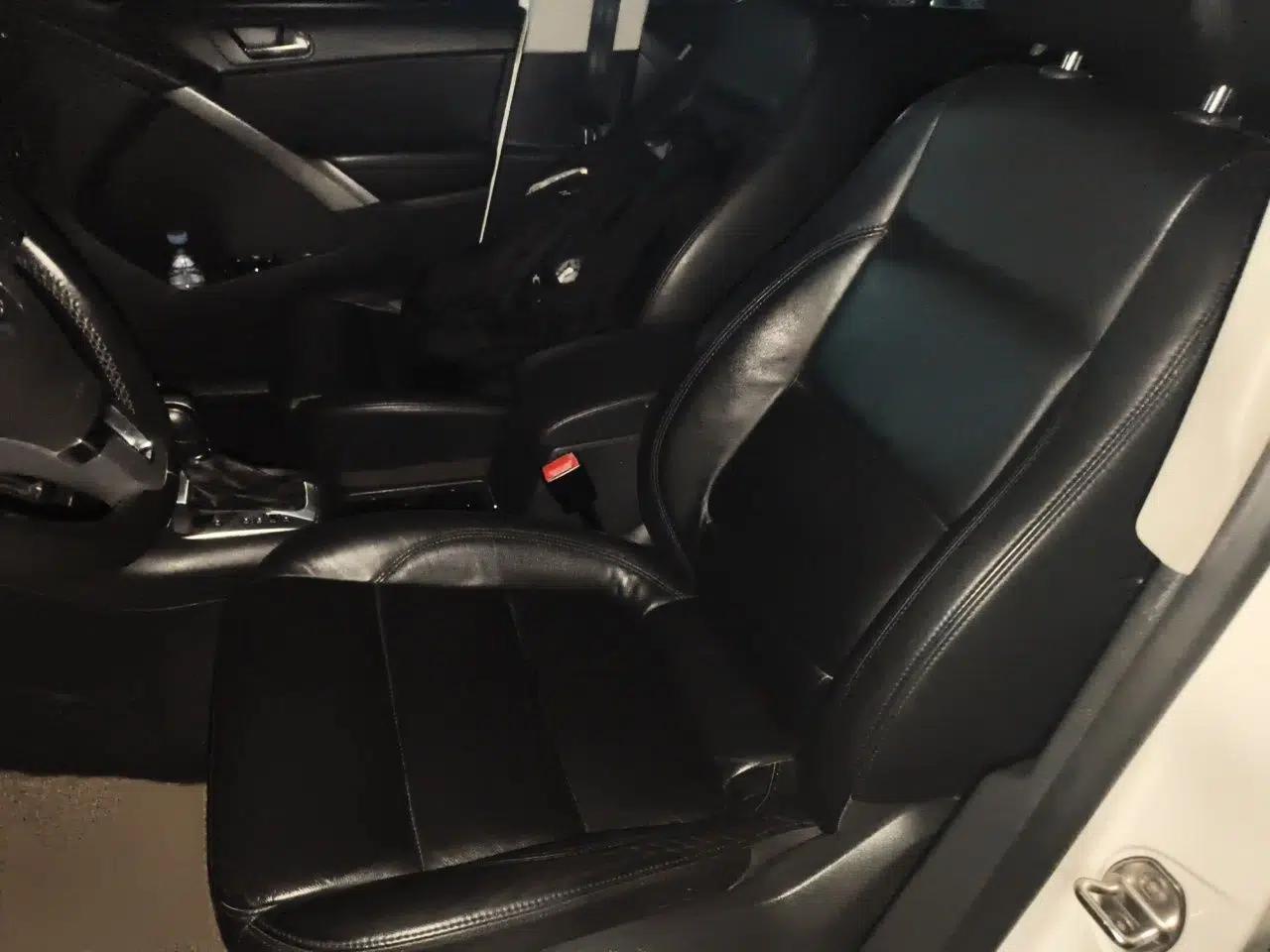 Volkswagen Tiguan 2012 1.8TSI Automatic All-Wheel Drive Elite Edition — миниатюра 17