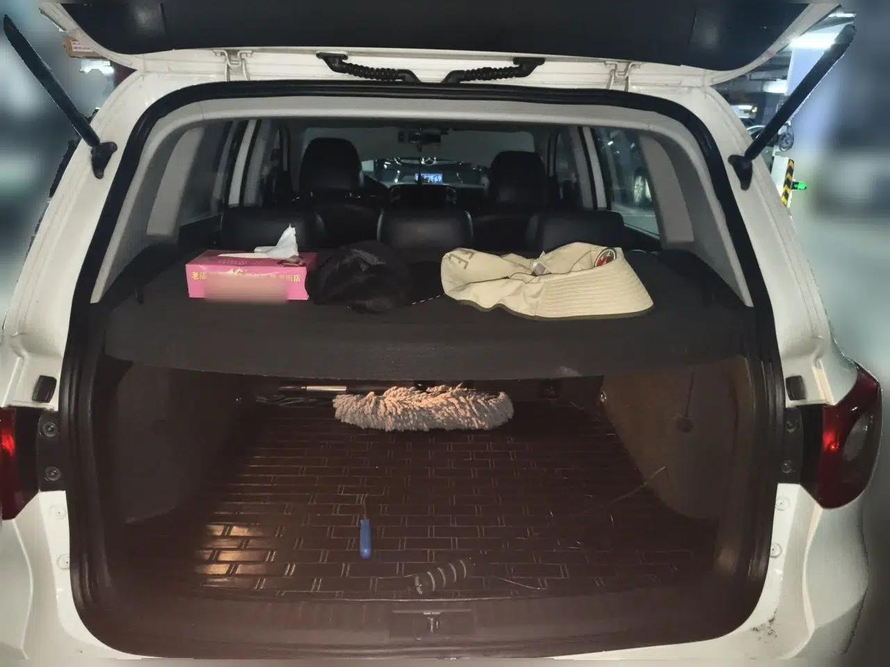 Volkswagen Tiguan 2012 1.8TSI Automatic All-Wheel Drive Elite Edition — миниатюра 19