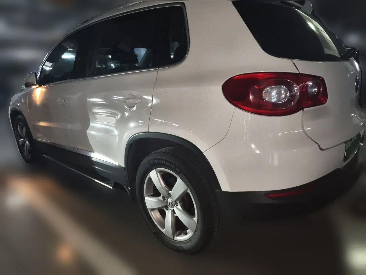 Volkswagen Tiguan 2012 1.8TSI Automatic All-Wheel Drive Elite Edition — миниатюра 4