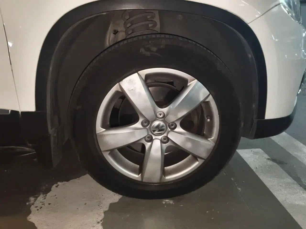 Volkswagen Tiguan 2012 1.8TSI Automatic All-Wheel Drive Elite Edition — миниатюра 8
