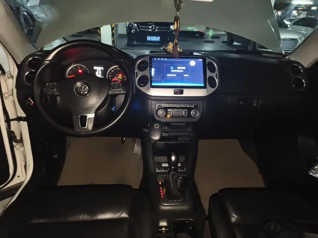 Volkswagen Tiguan 2012 1.8TSI Automatic All-Wheel Drive Elite Edition — миниатюра 9