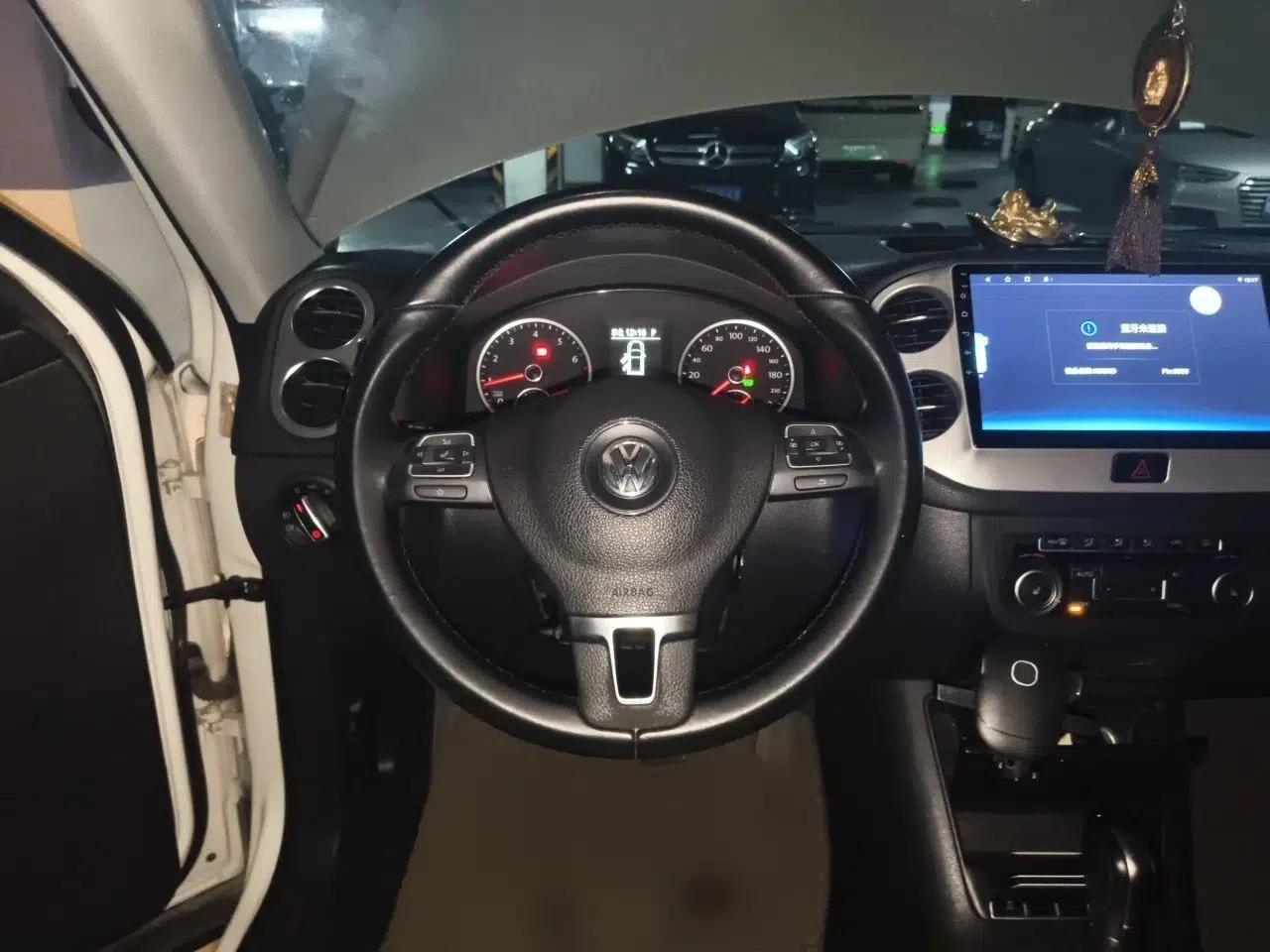 Volkswagen Tiguan 2012 1.8TSI Automatic All-Wheel Drive Elite Edition — миниатюра 10