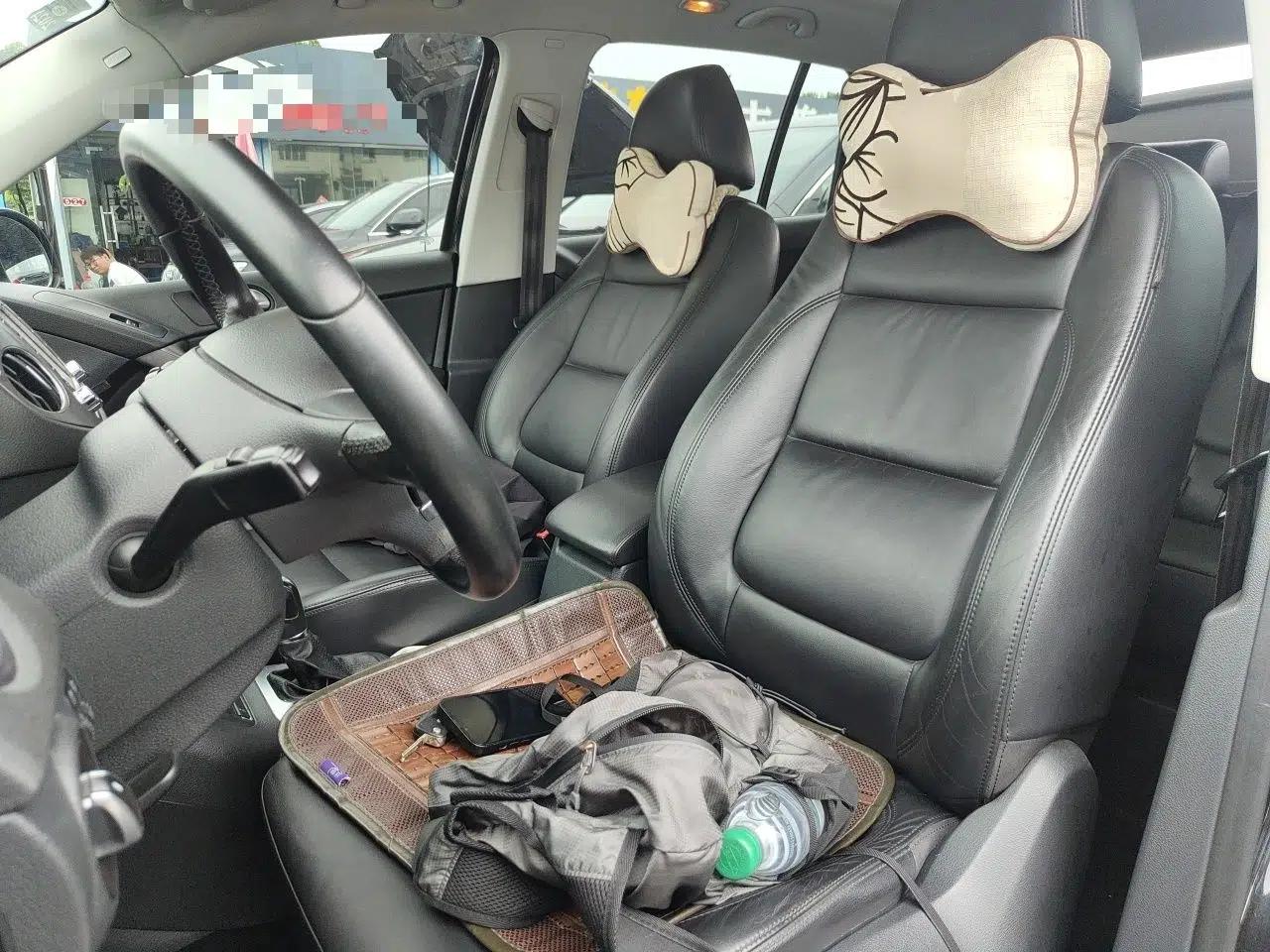 Volkswagen Tiguan 2012 1.8TSI Automatic All-Wheel Drive Elite Edition — миниатюра 15