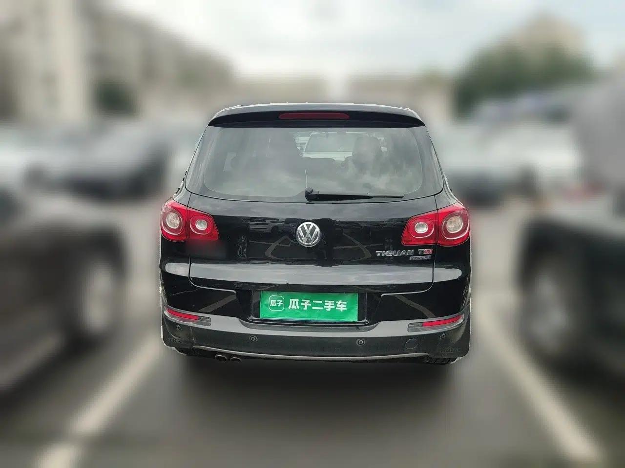 Volkswagen Tiguan 2012 1.8TSI Automatic All-Wheel Drive Elite Edition — миниатюра 5
