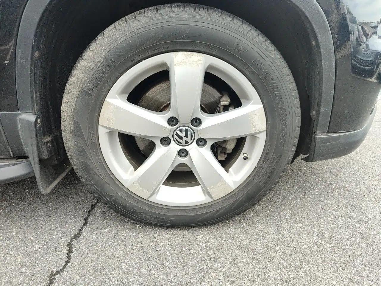 Volkswagen Tiguan 2012 1.8TSI Automatic All-Wheel Drive Elite Edition — миниатюра 8