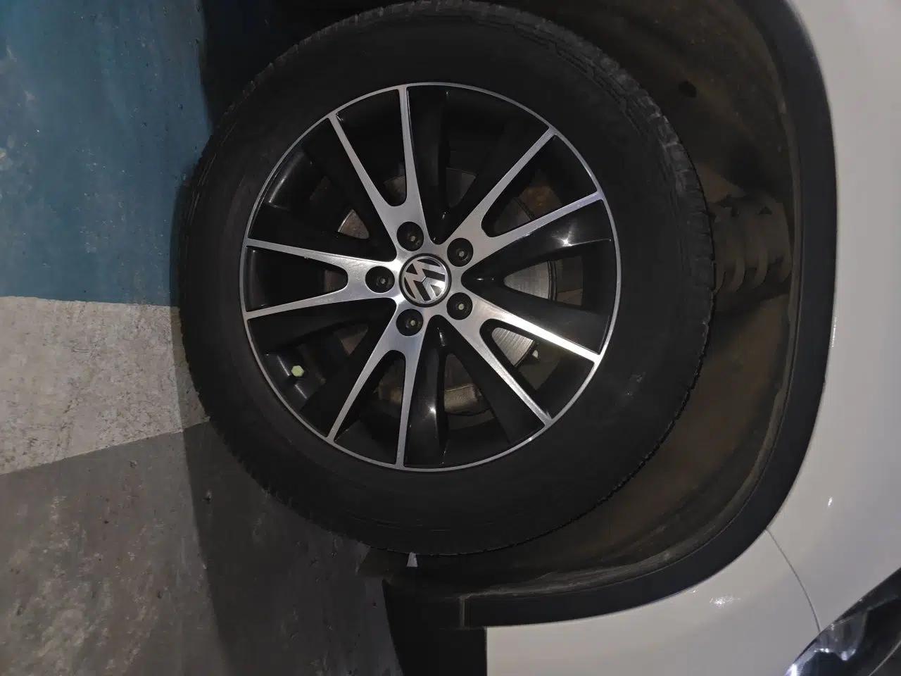 Volkswagen Tiguan 2015 1.8TSI Automatic All-Wheel-Drive Luxury Model — миниатюра 8