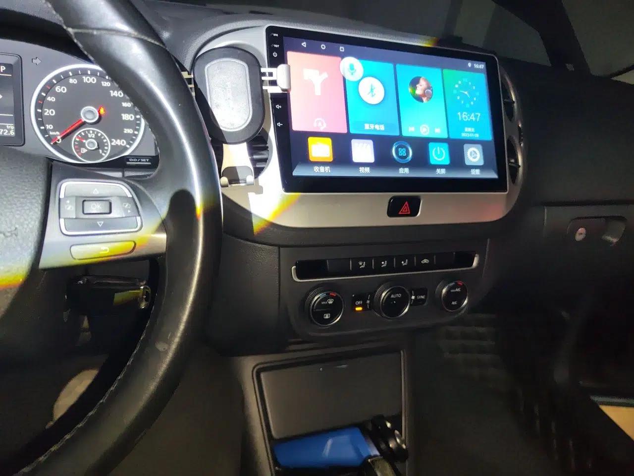 Volkswagen Tiguan 2015 1.8TSI Automatic Two-Wheel Drive Comfort Edition — миниатюра 13