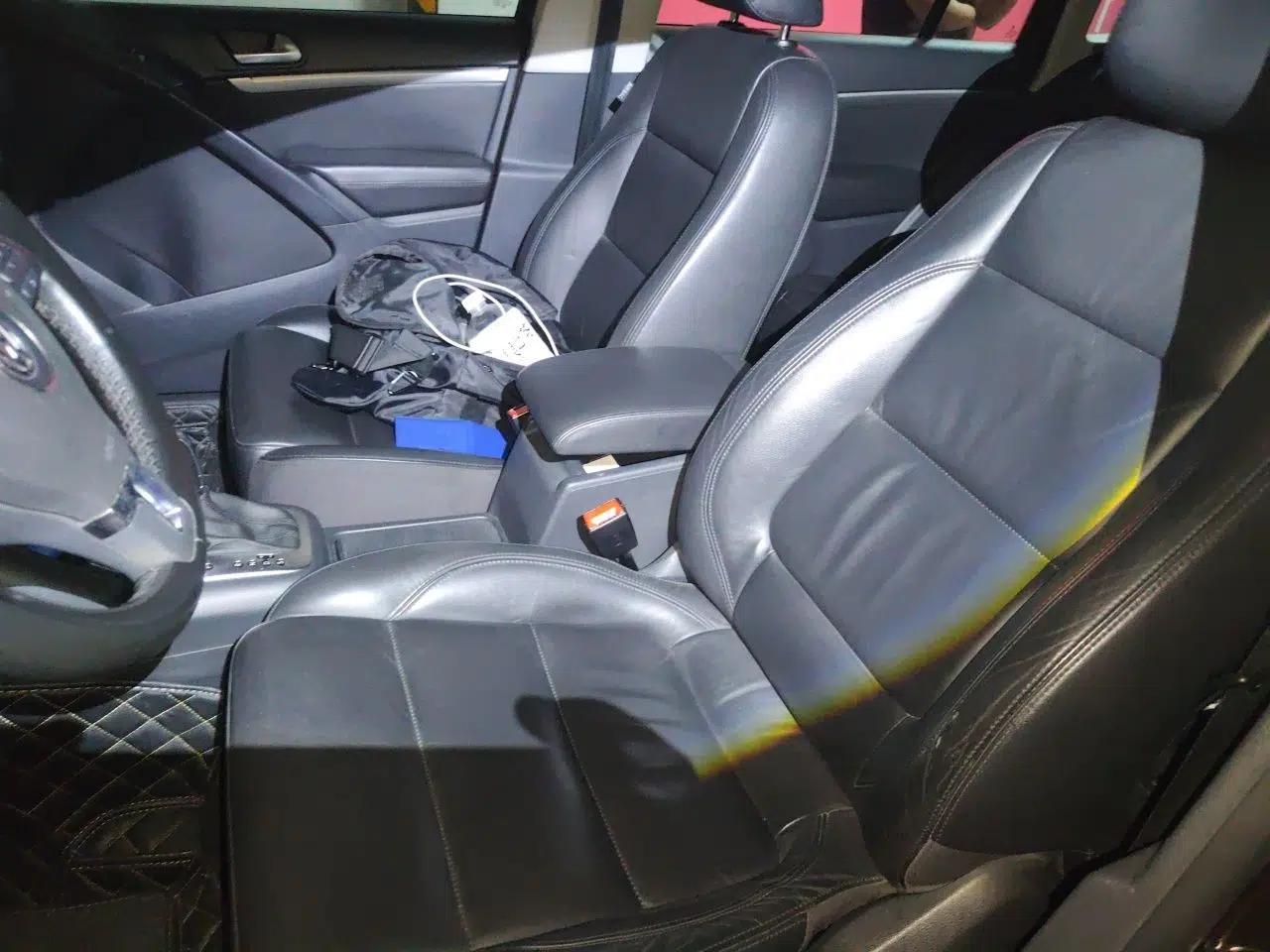 Volkswagen Tiguan 2015 1.8TSI Automatic Two-Wheel Drive Comfort Edition — миниатюра 15