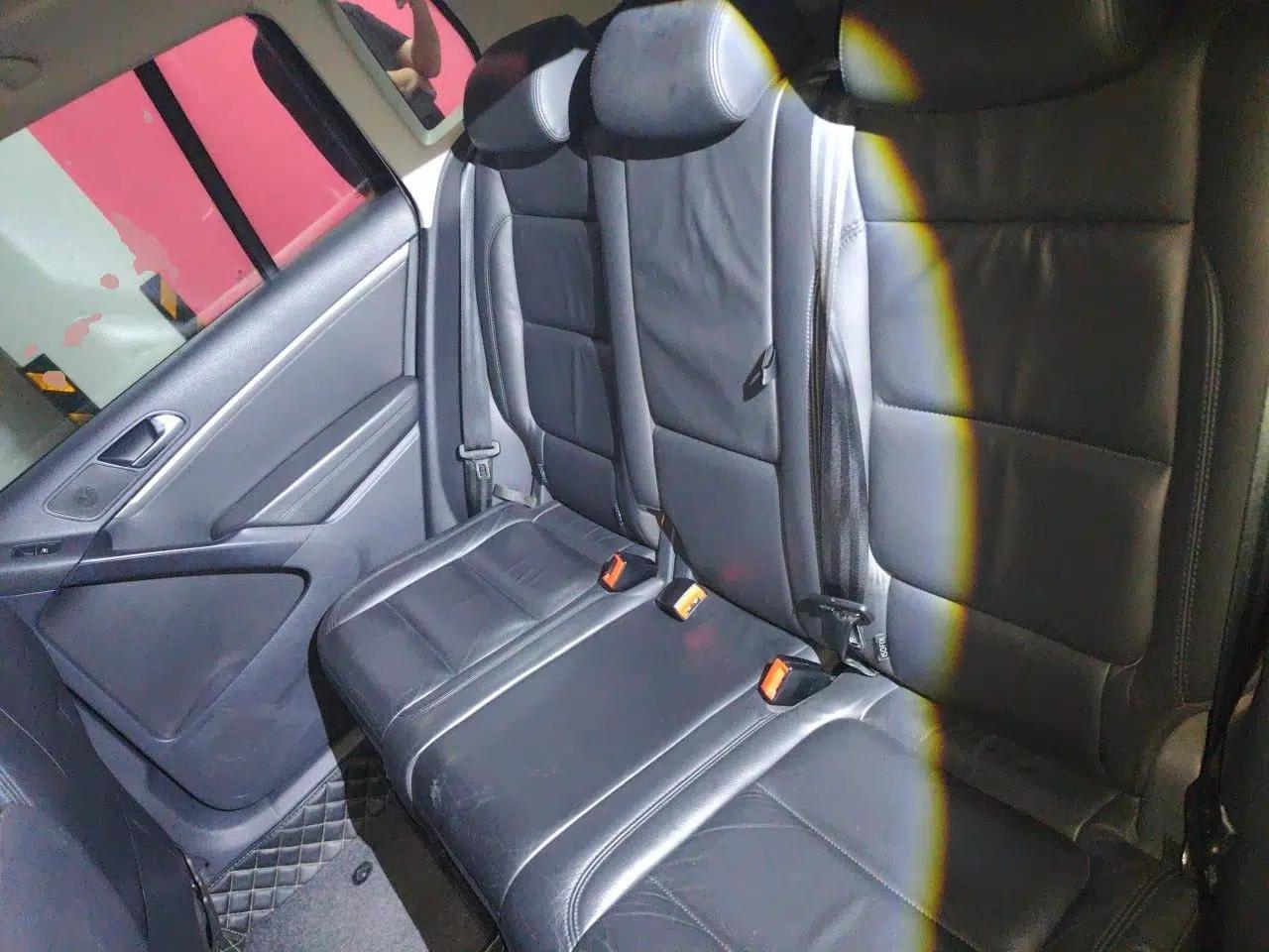Volkswagen Tiguan 2015 1.8TSI Automatic Two-Wheel Drive Comfort Edition — миниатюра 17