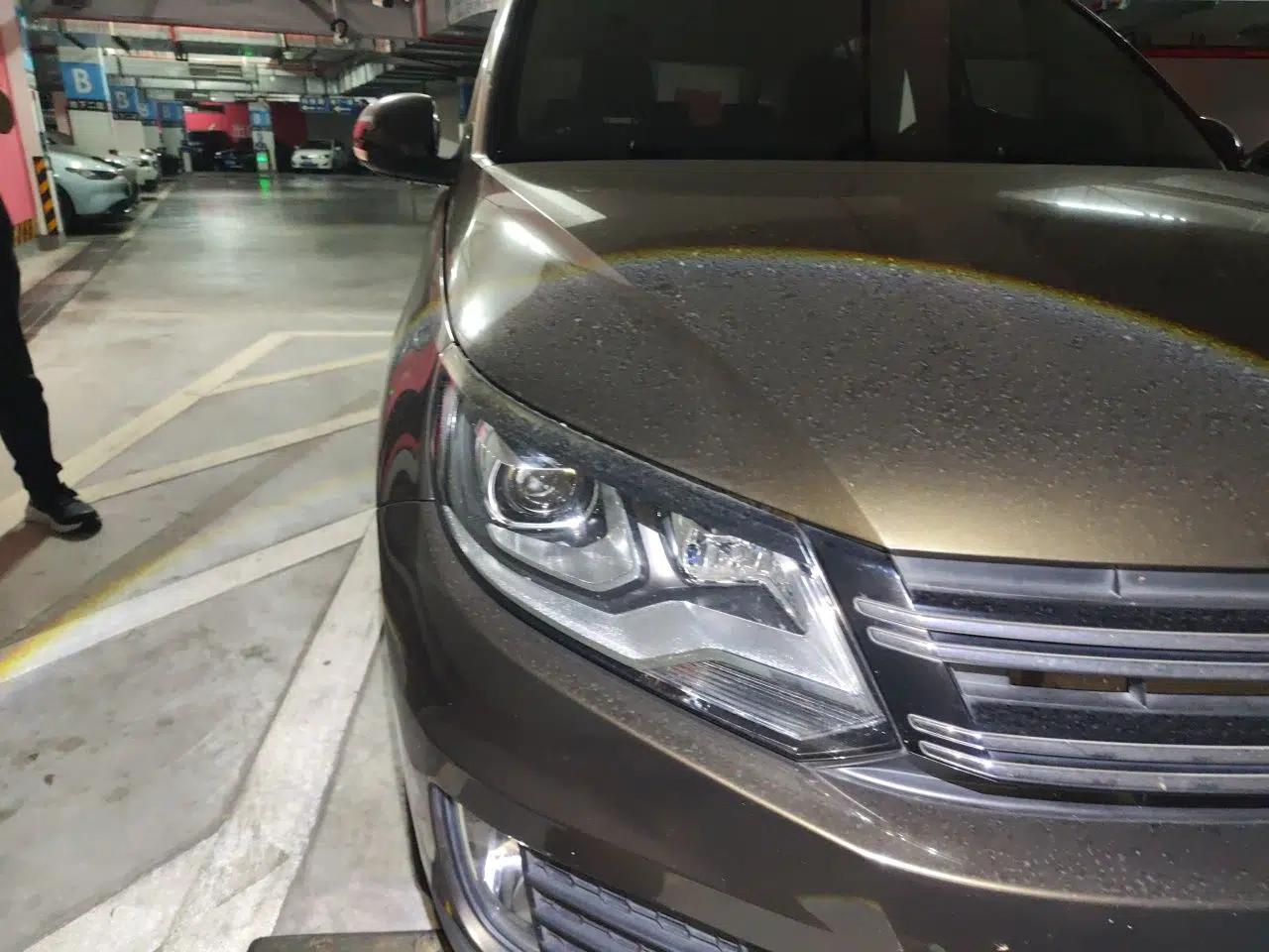 Volkswagen Tiguan 2015 1.8TSI Automatic Two-Wheel Drive Comfort Edition — миниатюра 7