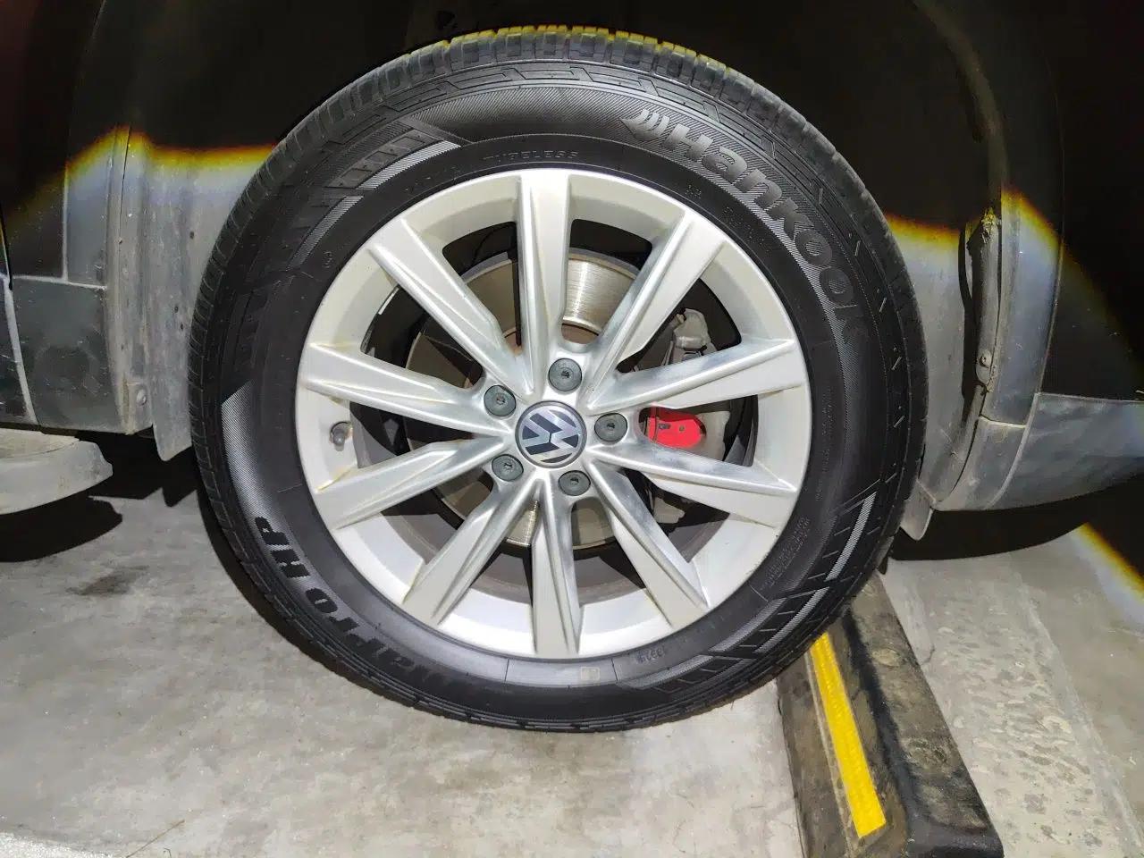 Volkswagen Tiguan 2015 1.8TSI Automatic Two-Wheel Drive Comfort Edition — миниатюра 8