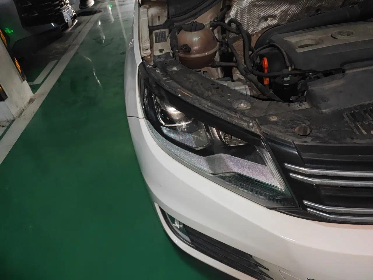 Volkswagen Tiguan 2015 1.8TSI Automatic All-Wheel-Drive Luxury Model — миниатюра 7