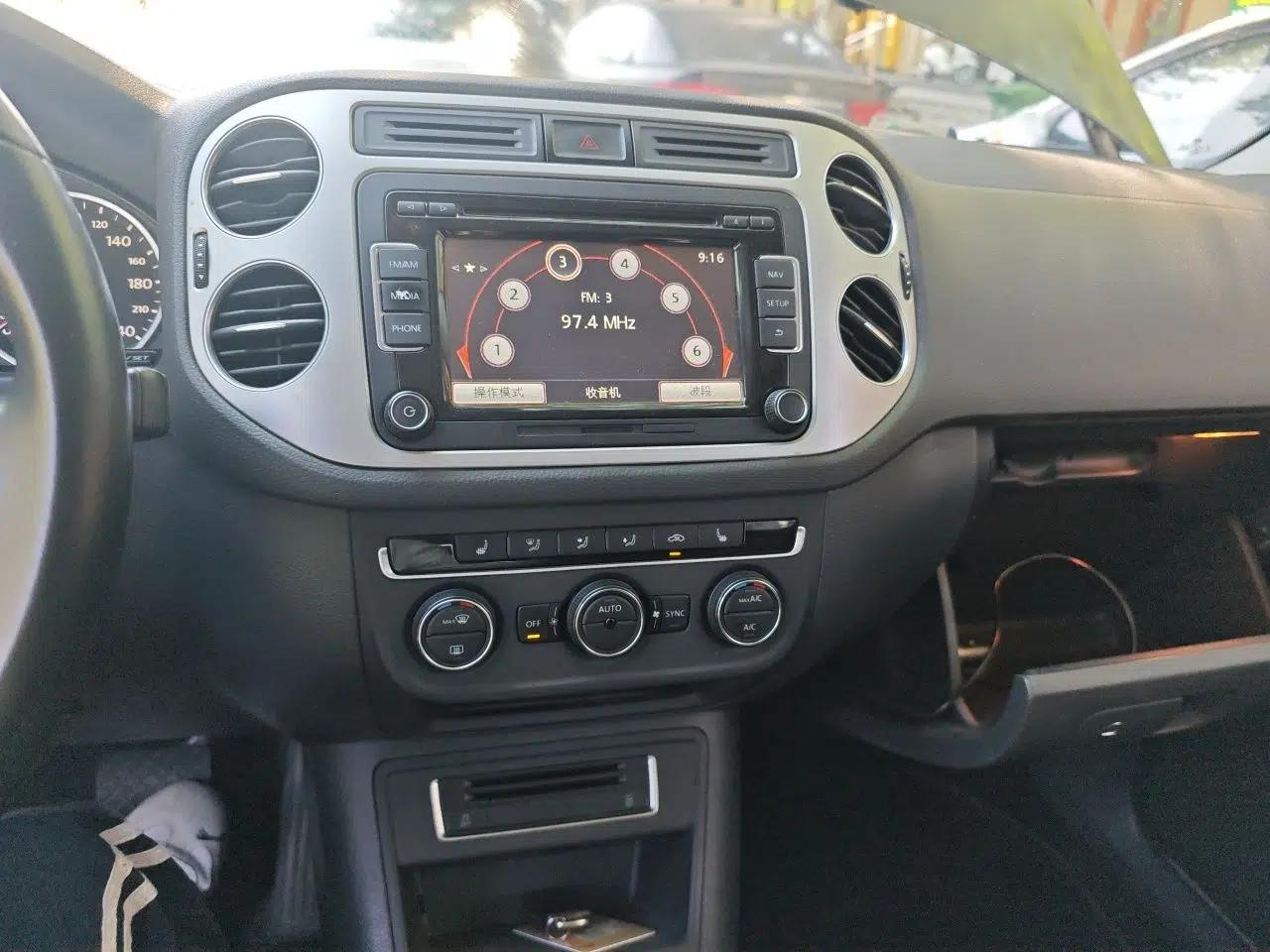 Volkswagen Tiguan 2014 1.8TSI Automatic 2WD 30th Anniversary Edition — миниатюра 13