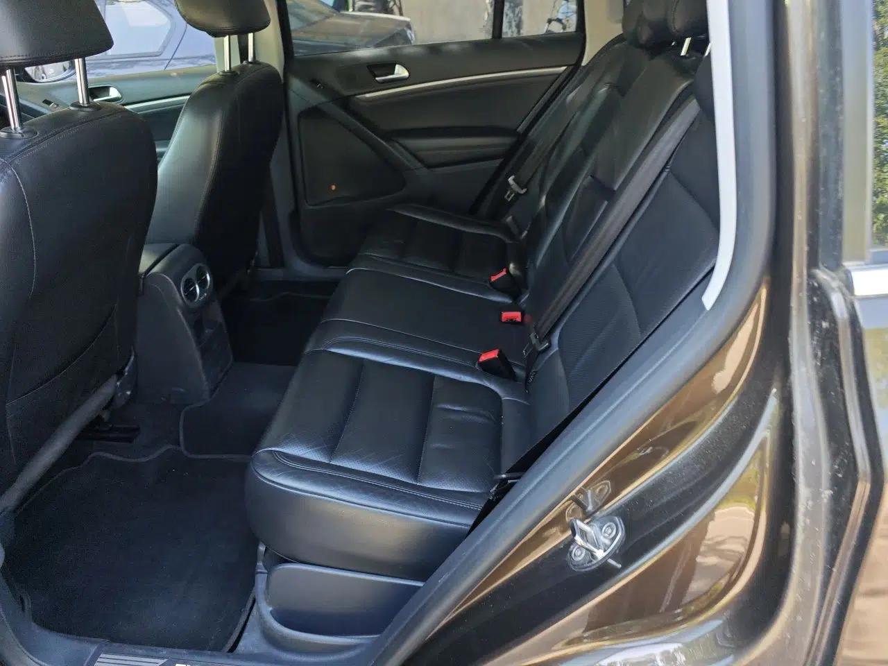 Volkswagen Tiguan 2014 1.8TSI Automatic 2WD 30th Anniversary Edition — миниатюра 17
