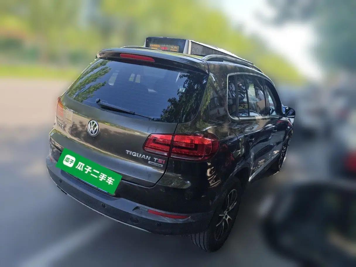 Volkswagen Tiguan 2014 1.8TSI Automatic 2WD 30th Anniversary Edition — миниатюра 6