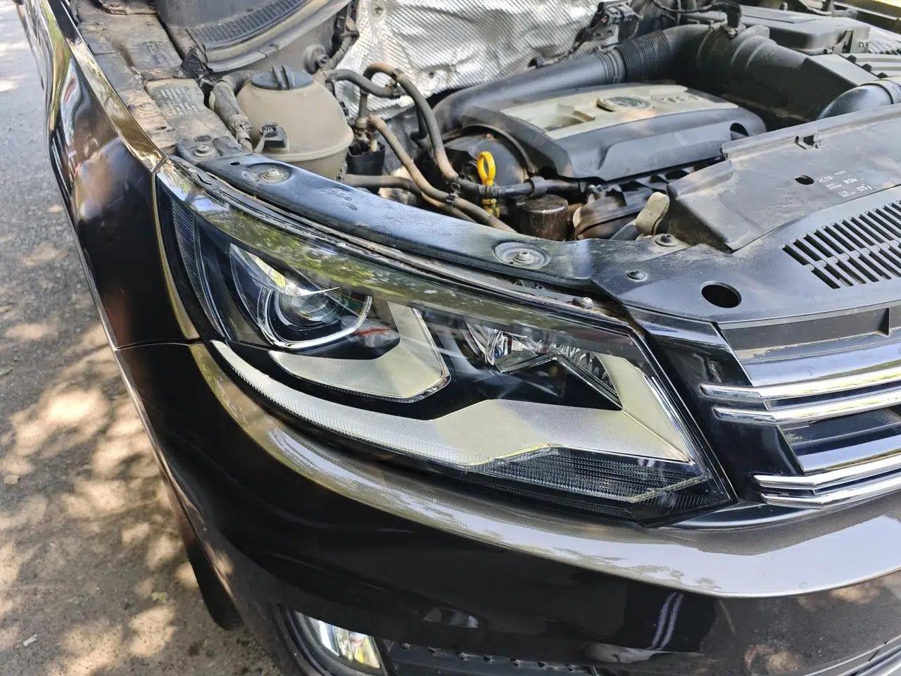 Volkswagen Tiguan 2014 1.8TSI Automatic 2WD 30th Anniversary Edition — миниатюра 7