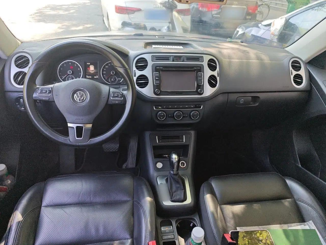 Volkswagen Tiguan 2014 1.8TSI Automatic 2WD 30th Anniversary Edition — миниатюра 9