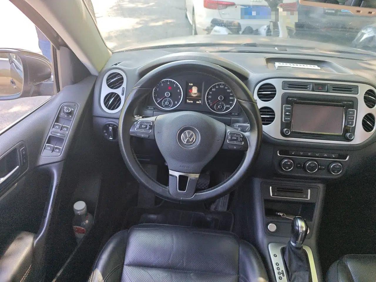Volkswagen Tiguan 2014 1.8TSI Automatic 2WD 30th Anniversary Edition — миниатюра 10