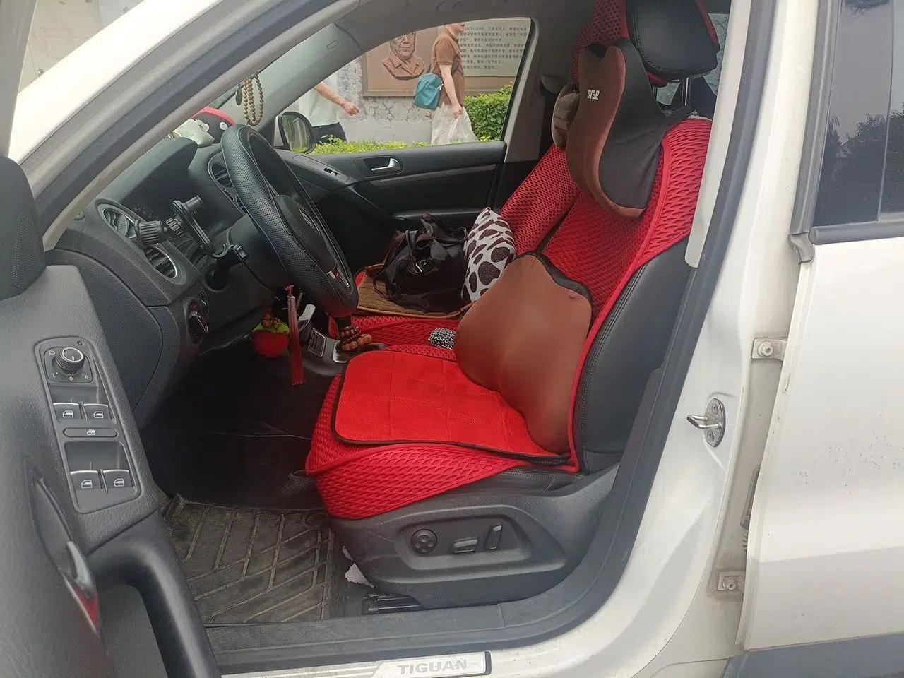 Volkswagen Tiguan 2013 1.8 TSI Automatic Two-Wheel Drive Comfort Edition — миниатюра 12