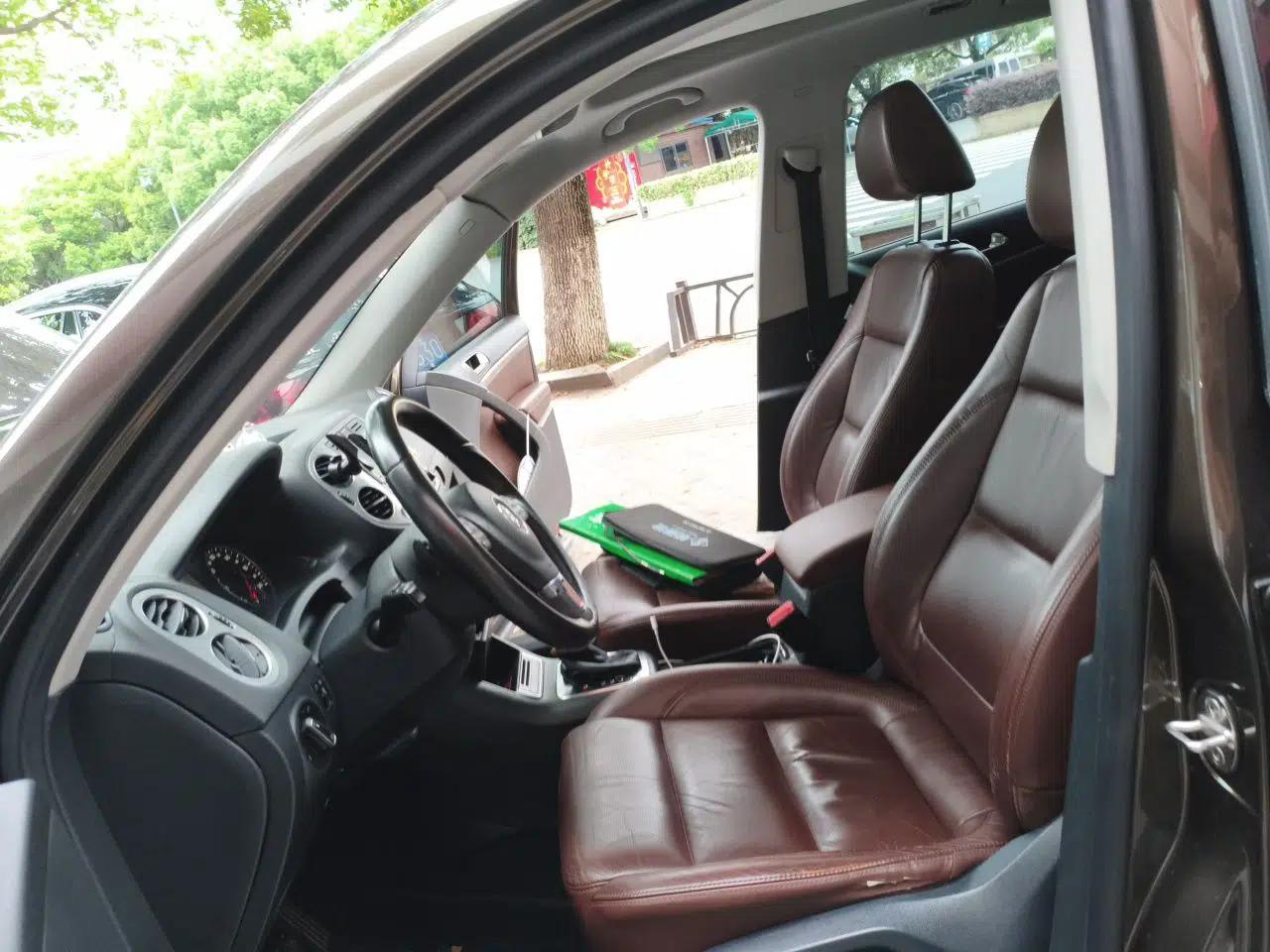 Volkswagen Tiguan 2013 1.8TSI Automatic Two-Wheel Drive Luxury Model — миниатюра 15