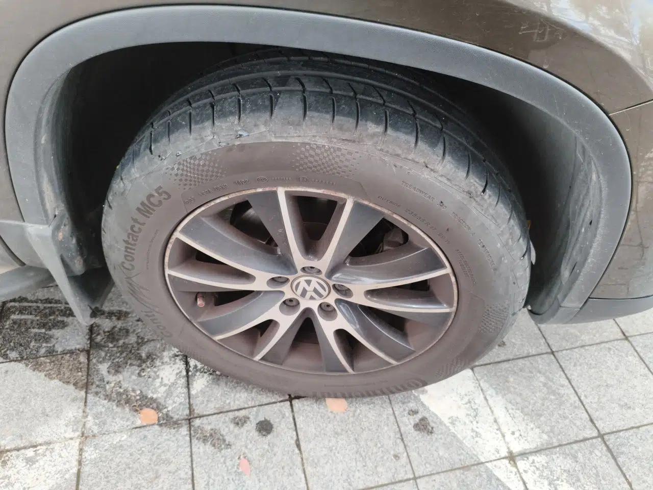 Volkswagen Tiguan 2013 1.8TSI Automatic Two-Wheel Drive Luxury Model — миниатюра 8