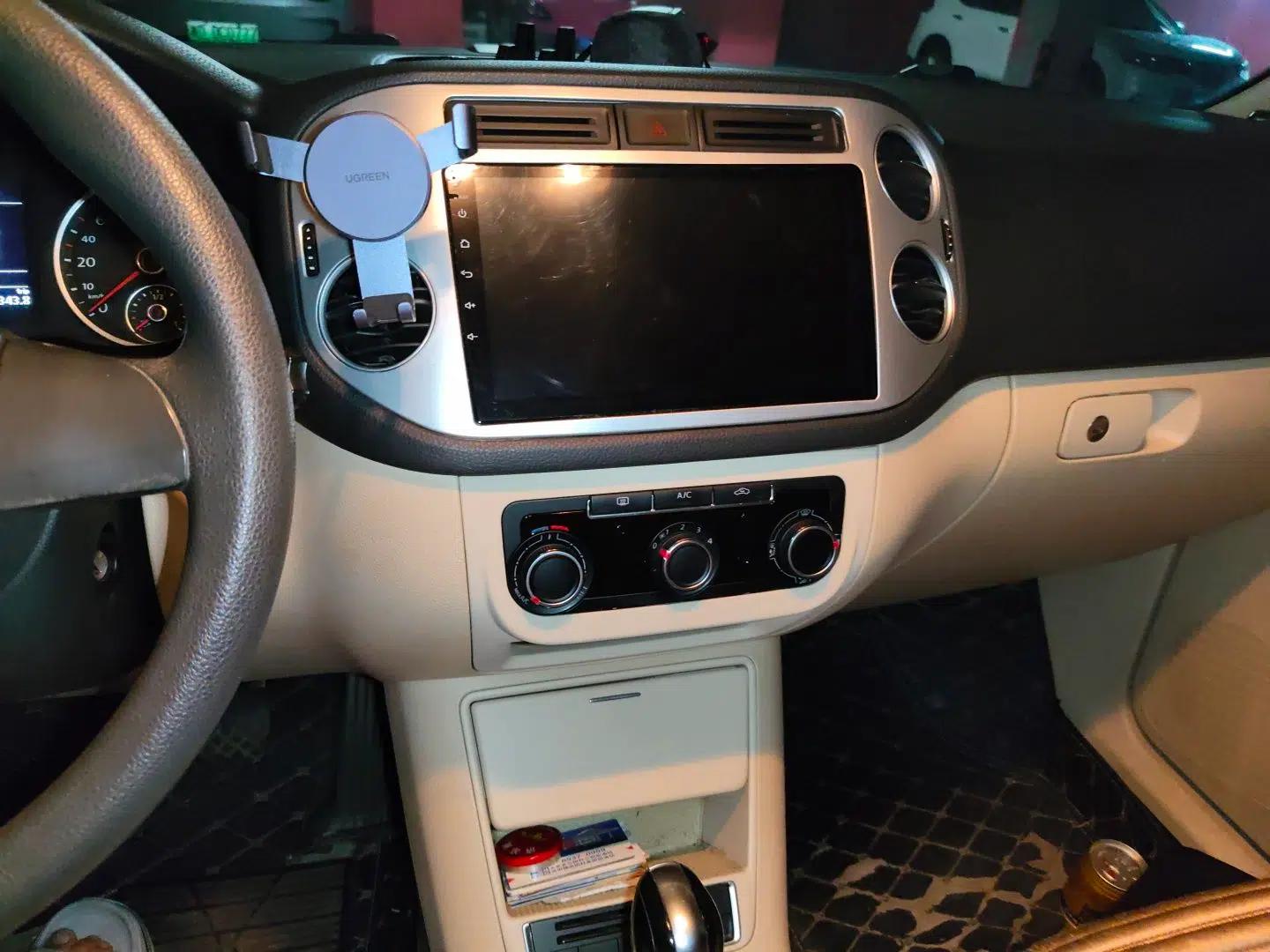 Volkswagen Tiguan 2013 1.8TSI Automatic Two-Wheel Drive Trend Edition — миниатюра 13