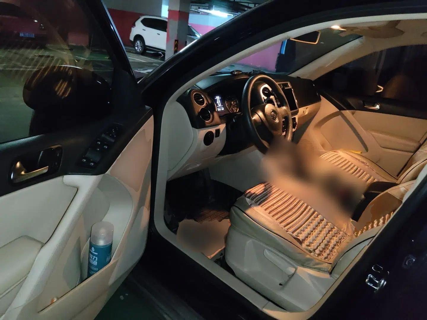 Volkswagen Tiguan 2013 1.8TSI Automatic Two-Wheel Drive Trend Edition — миниатюра 16