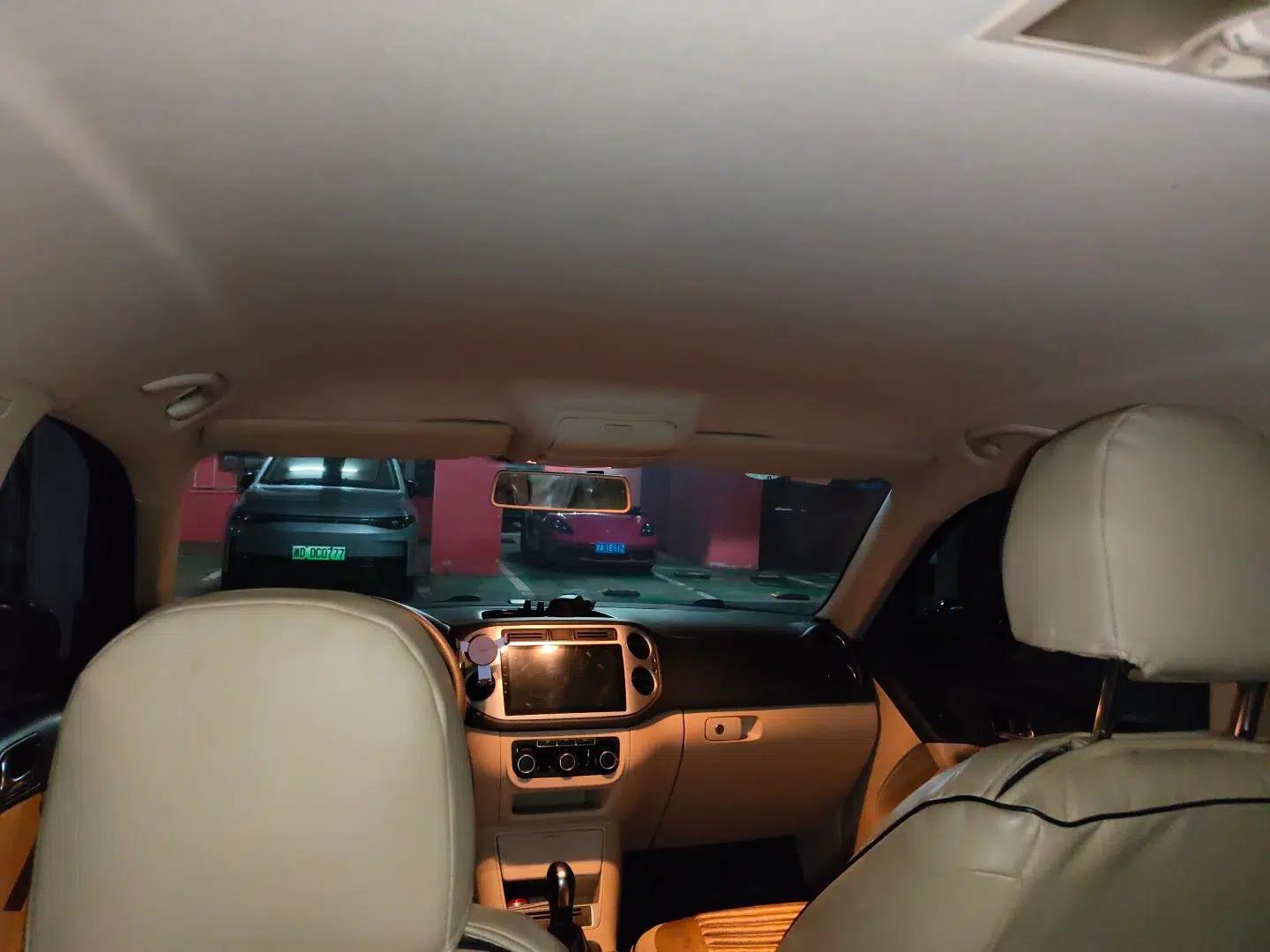 Volkswagen Tiguan 2013 1.8TSI Automatic Two-Wheel Drive Trend Edition — миниатюра 18