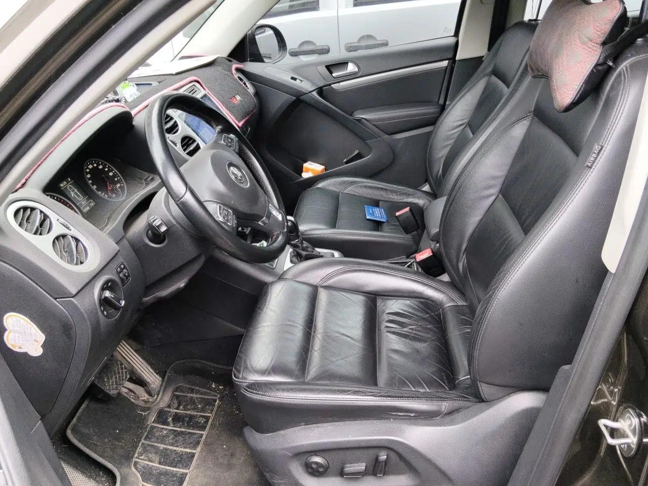 Volkswagen Tiguan 2013 1.8 TSI Automatic Two-Wheel Drive Comfort Edition — миниатюра 15