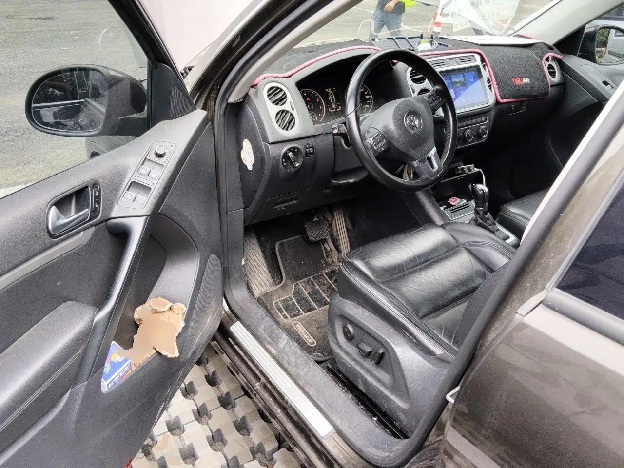 Volkswagen Tiguan 2013 1.8 TSI Automatic Two-Wheel Drive Comfort Edition — миниатюра 16