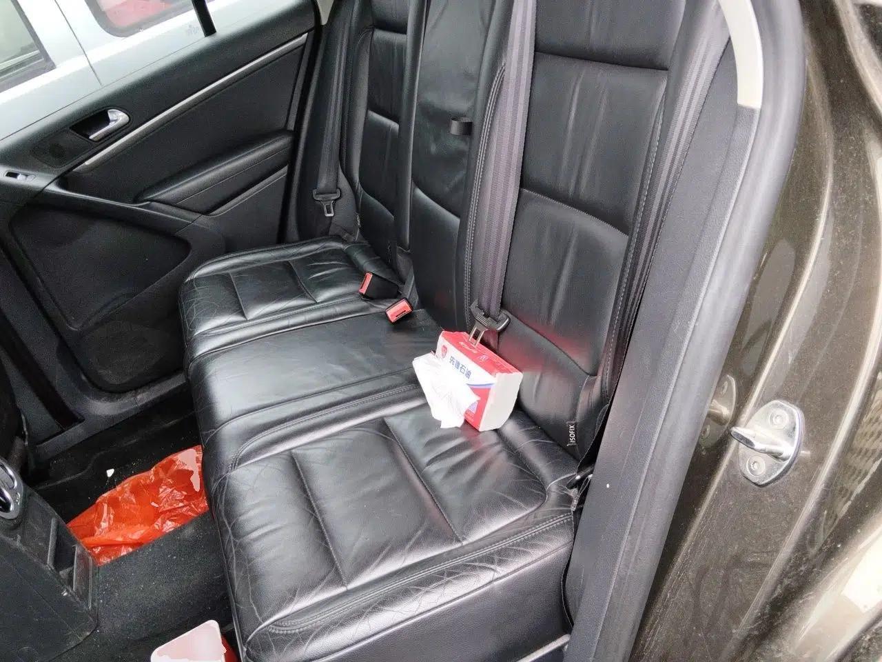 Volkswagen Tiguan 2013 1.8 TSI Automatic Two-Wheel Drive Comfort Edition — миниатюра 17