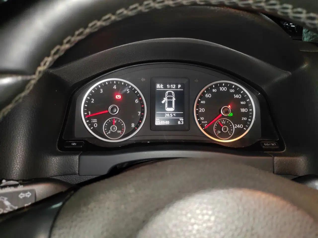 Volkswagen Tiguan 2012 1.8TSI Automatic All-Wheel Drive Elite Edition — миниатюра 11