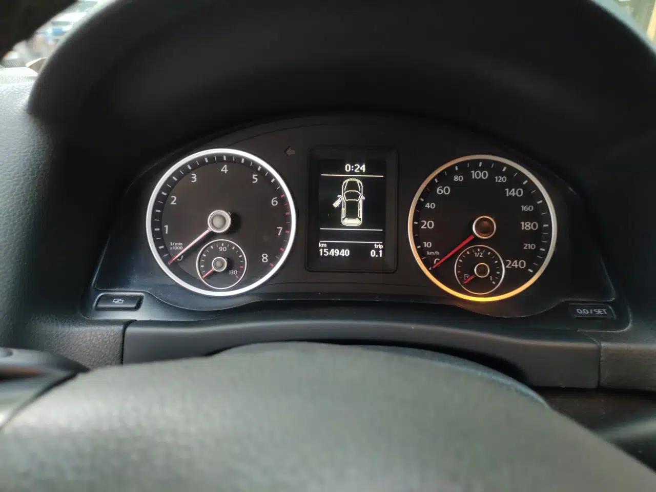 Volkswagen Tiguan 2012 1.8TSI Automatic All-Wheel Drive Elite Edition — миниатюра 12