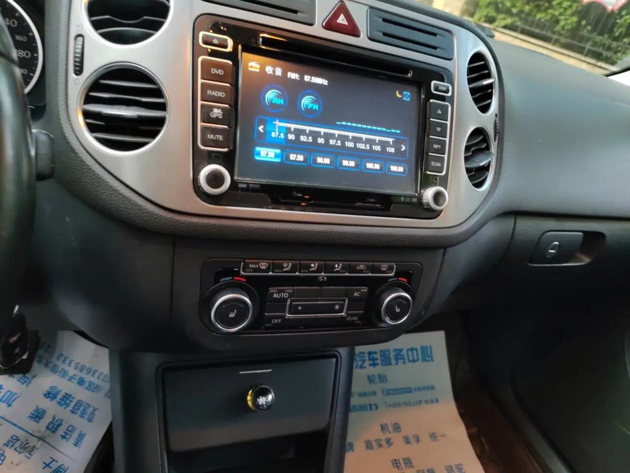 Volkswagen Tiguan 2012 1.8TSI Automatic All-Wheel Drive Elite Edition — миниатюра 13
