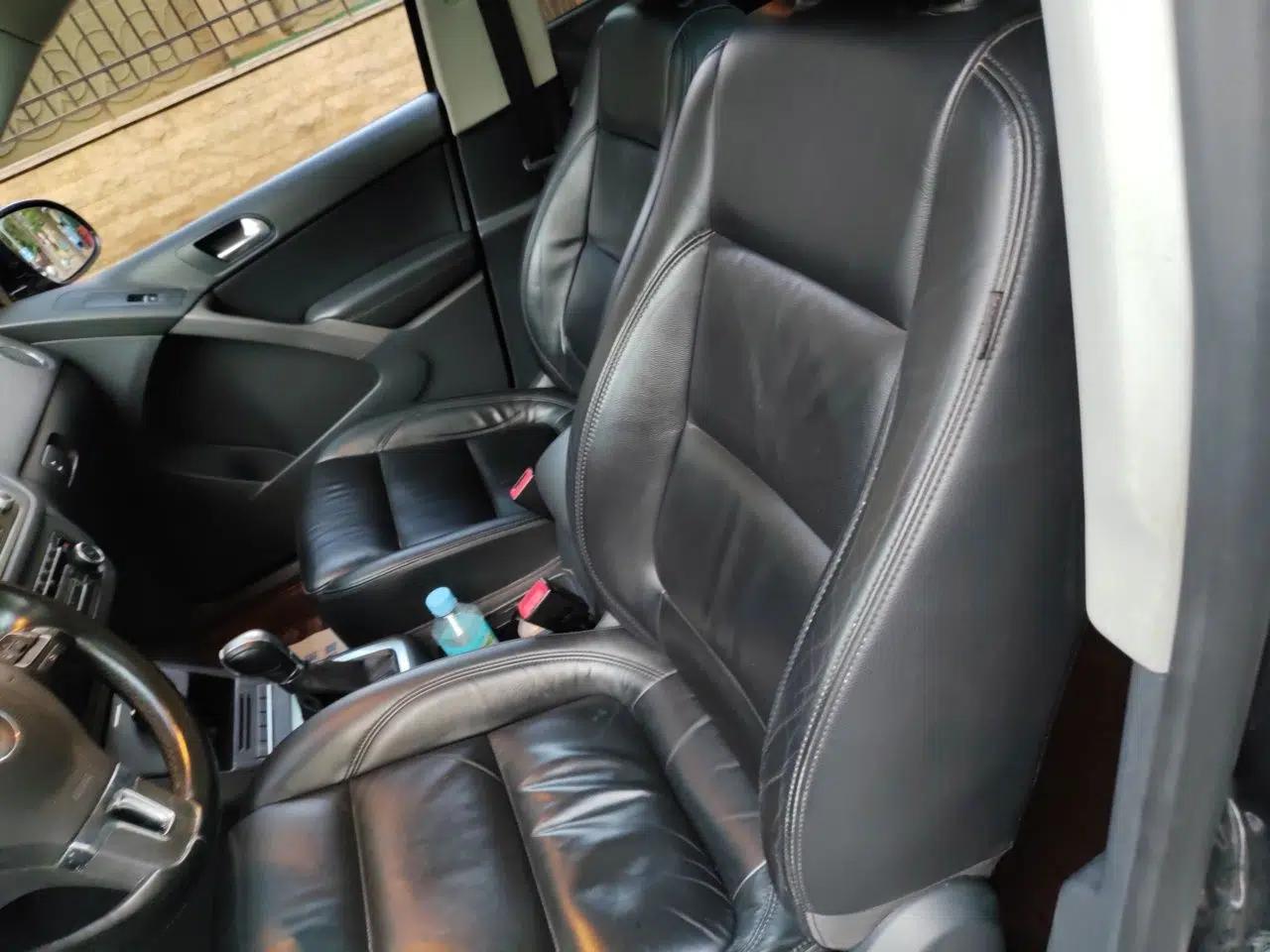 Volkswagen Tiguan 2012 1.8TSI Automatic All-Wheel Drive Elite Edition — миниатюра 15