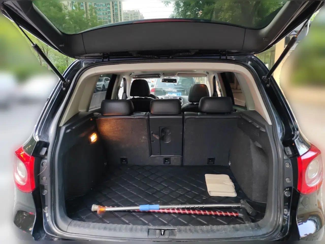 Volkswagen Tiguan 2012 1.8TSI Automatic All-Wheel Drive Elite Edition — миниатюра 19