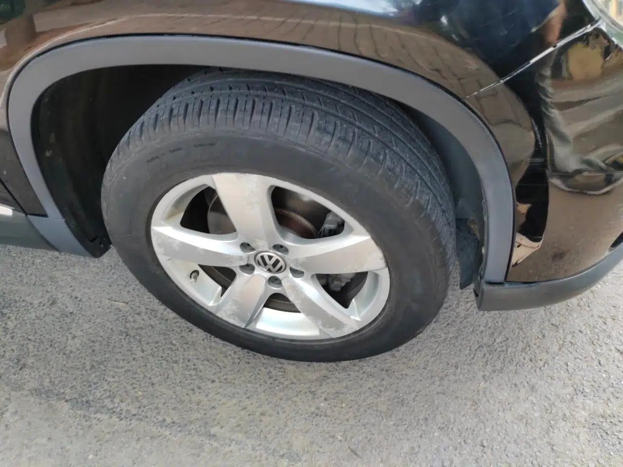 Volkswagen Tiguan 2012 1.8TSI Automatic All-Wheel Drive Elite Edition — миниатюра 8