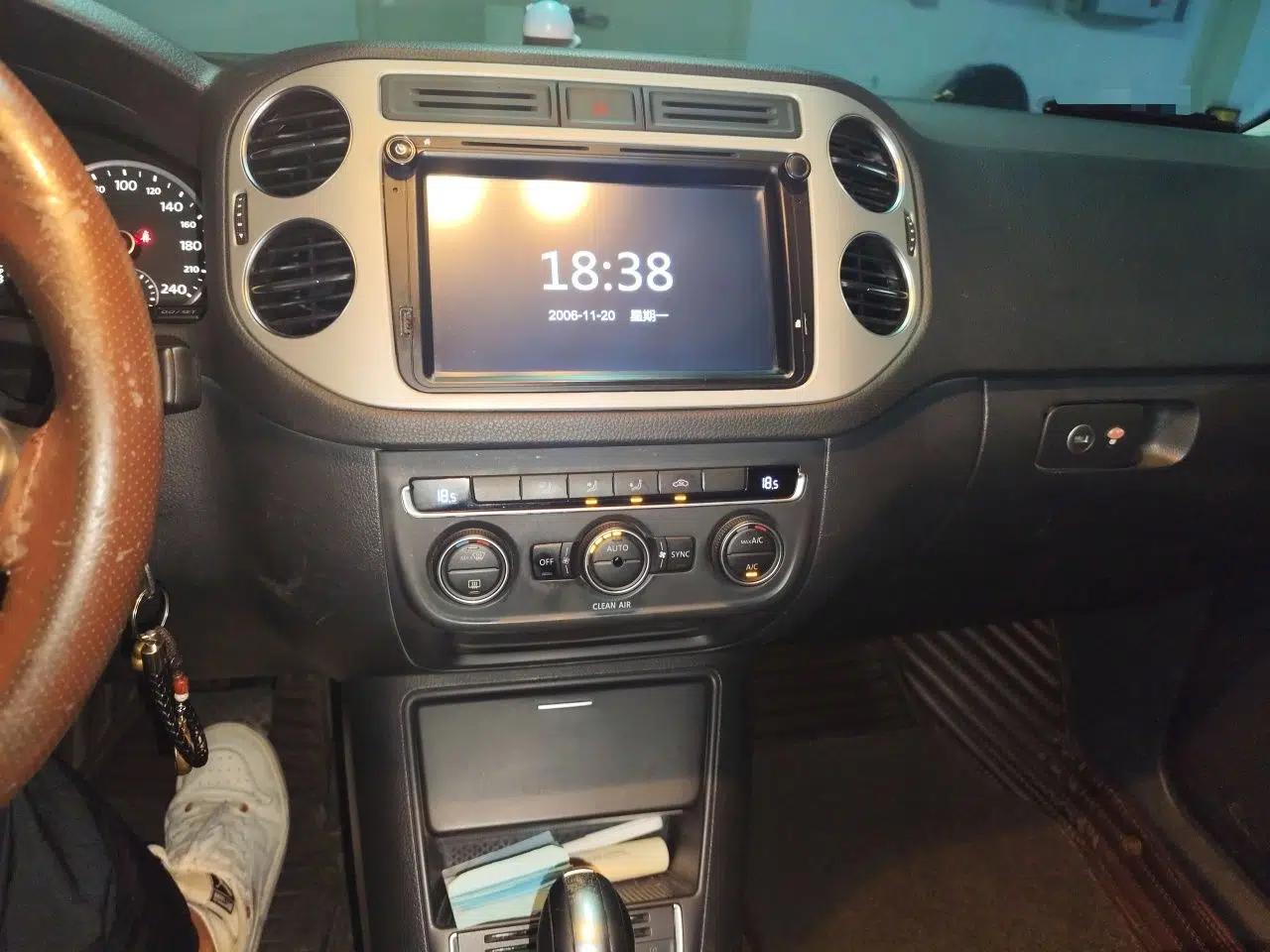 Volkswagen Tiguan 2016 300TSI Automatic All-Wheel Drive Fashion Vision Edition — миниатюра 13