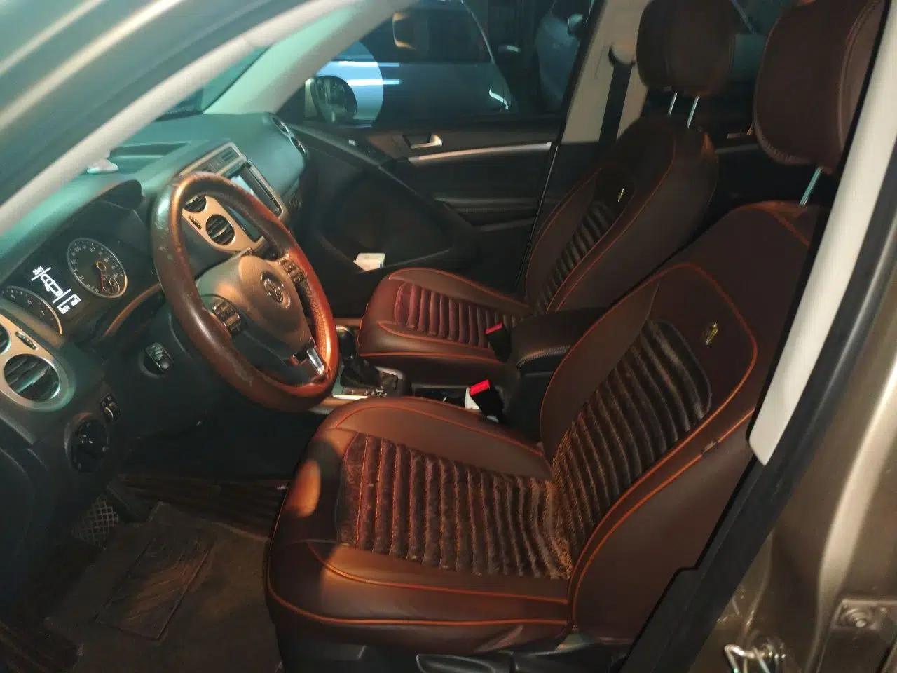 Volkswagen Tiguan 2016 300TSI Automatic All-Wheel Drive Fashion Vision Edition — миниатюра 15